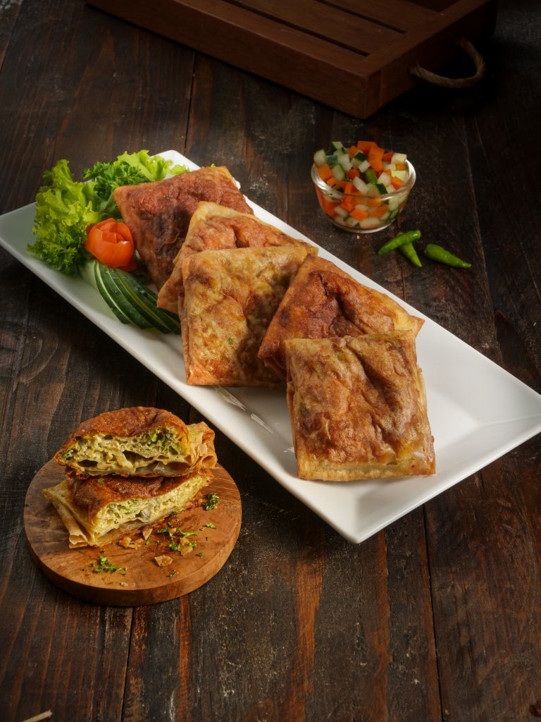 Martabak Telur