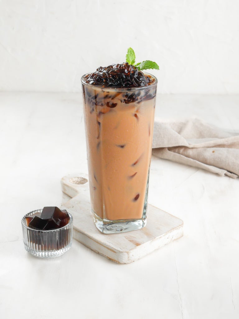 Teh Tarik Cincau​